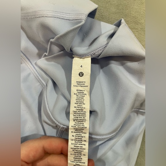 Double lined align leggings - Picture 4 of 5